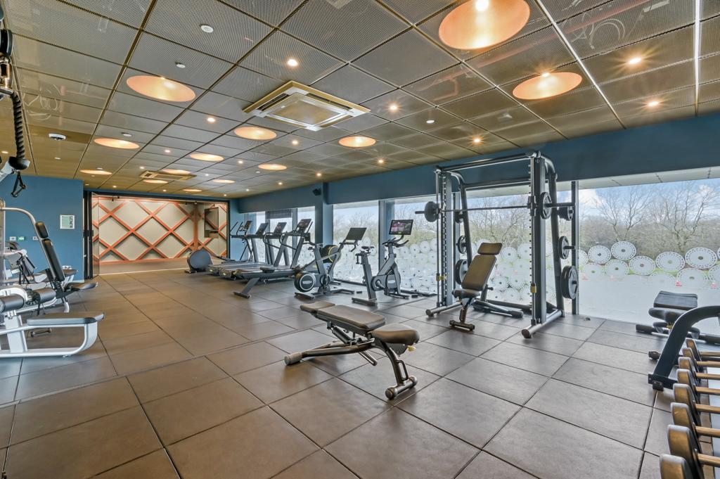 Apartment in Milton Keynes, Central Milton Keynes - View 4