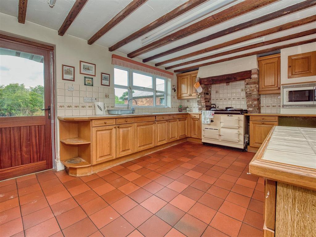 House in Rugeley - More