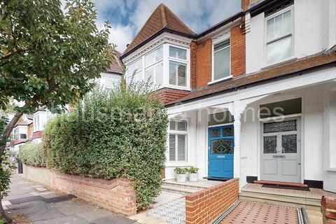 4 bedroom terraced house for sale, Princes Avenue, N3