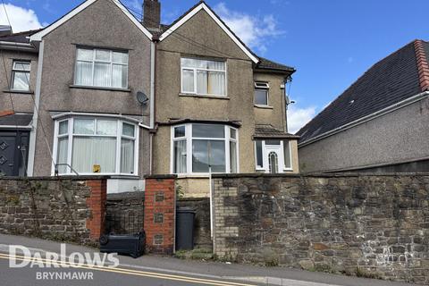 4 bedroom semi-detached house for sale, Gladstone Street, Abertillery