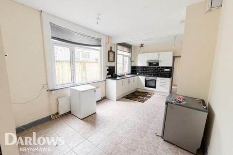 4 bedroom semi-detached house for sale, Gladstone Street, Abertillery