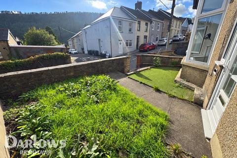 4 bedroom semi-detached house for sale, Gladstone Street, Abertillery