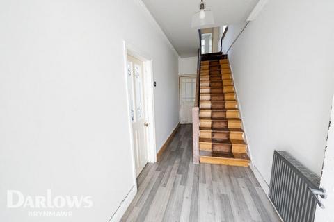4 bedroom semi-detached house for sale, Gladstone Street, Abertillery