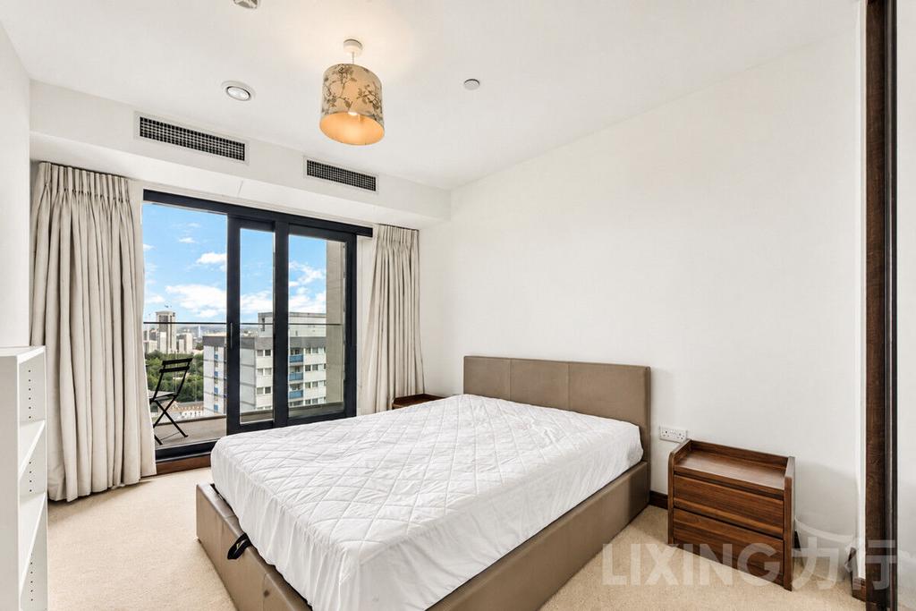 Apartment in London - More
