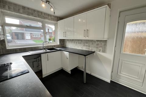 2 bedroom bungalow for sale, Stafford ST17