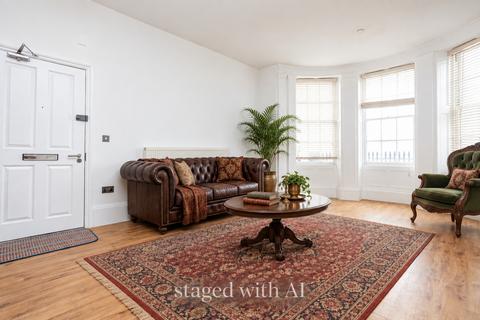 1 bedroom flat for sale, Fort Crescent, Margate, Kent, CT9