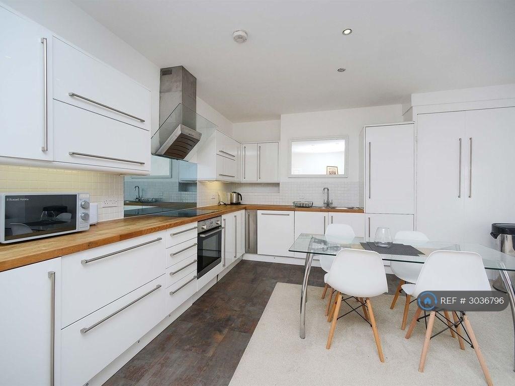 Apartment in Brighton, Queen's Park - More