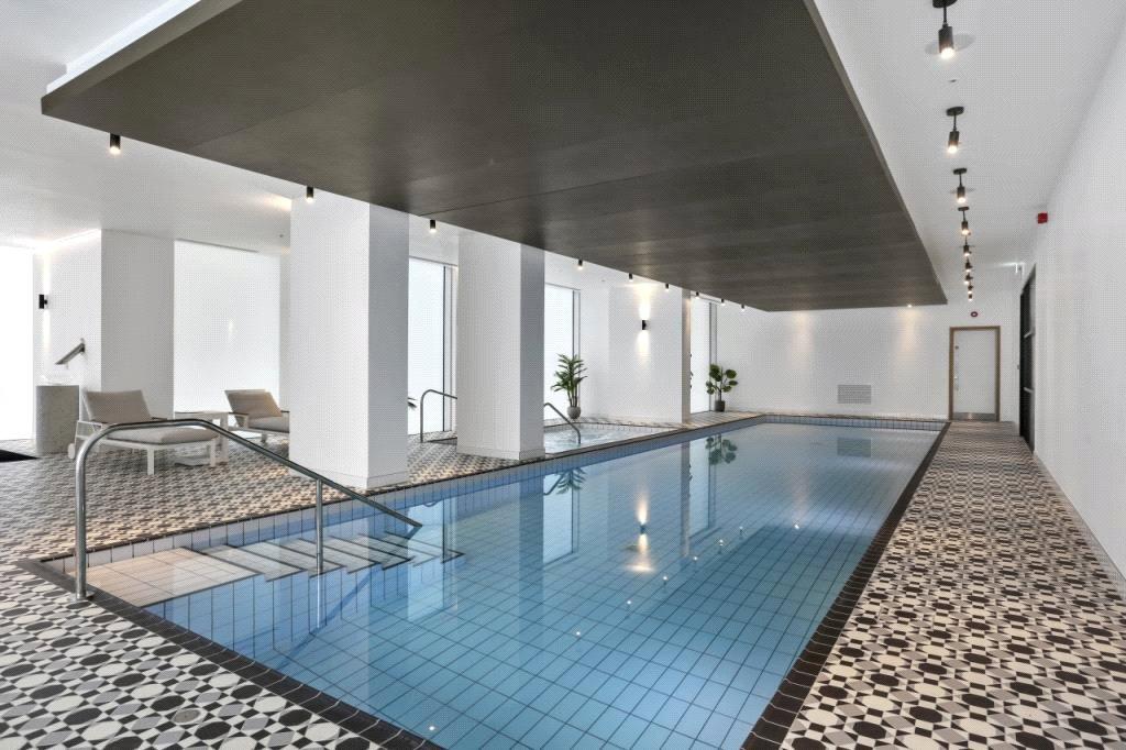 Apartment in Atlas Building - View 2