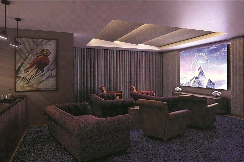 Apartment in Atlas Building - View 5