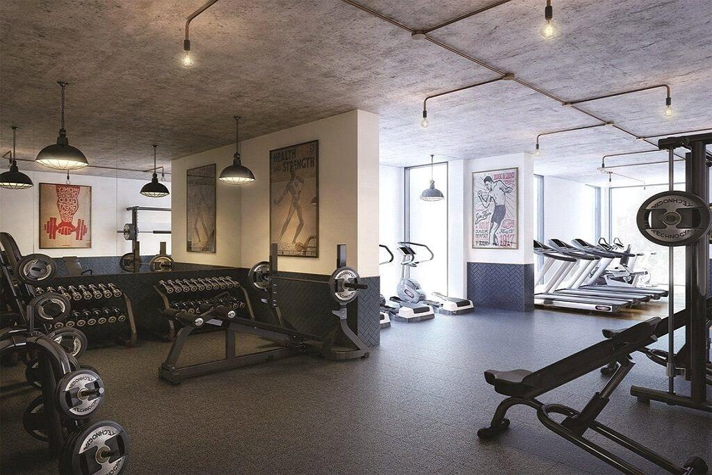 Apartment in Atlas Building - More