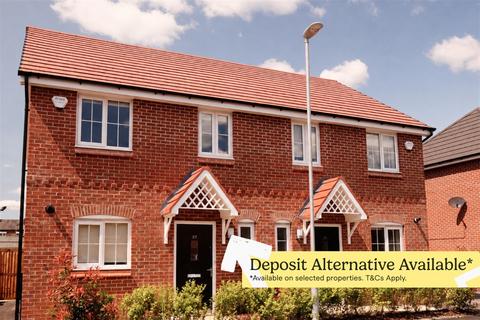 3 bed terraced house for rent in at Nationwide, 25 Whitwell Drive, Drakelow DE15