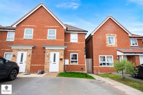 3 bedroom semi-detached house for sale, Farleigh Drive, Harworth & Bircotes, Doncaster, South Yorkshire, DN11