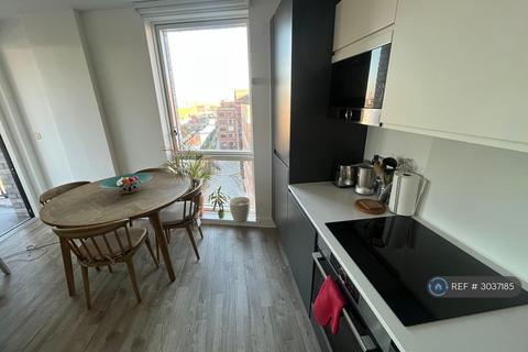 undefined, Murdoch Court, London, E3