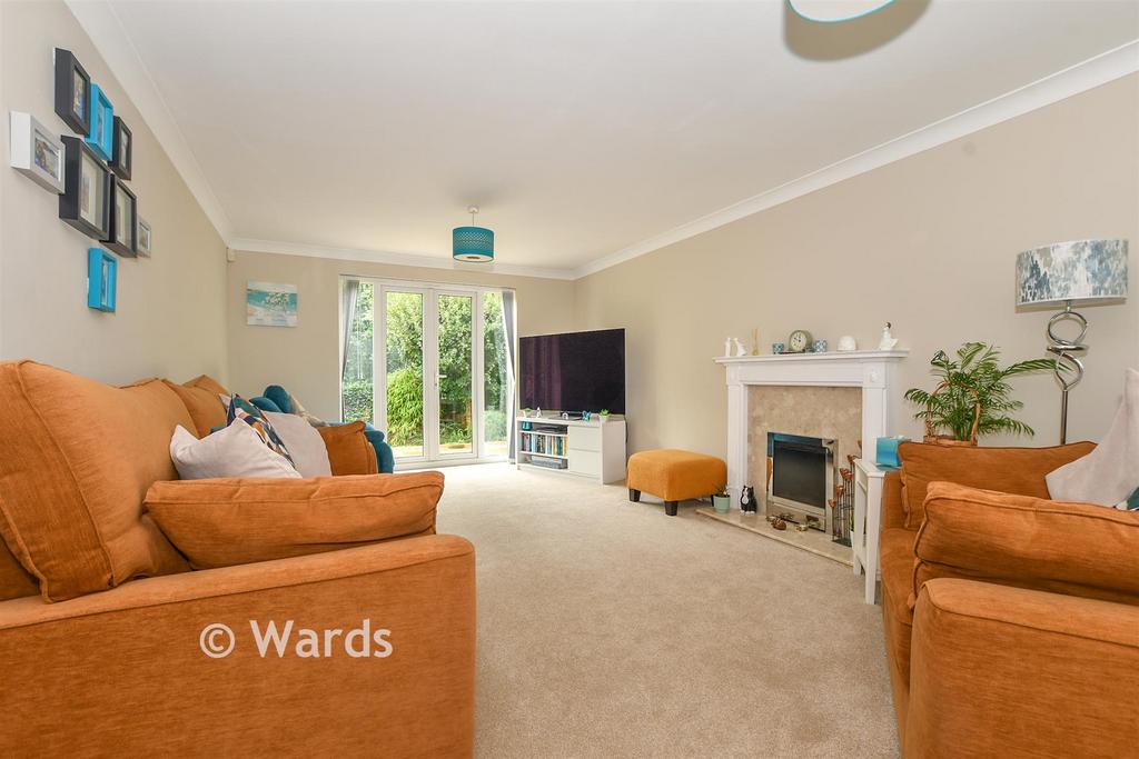 House in Ashford, Repton Park South, Godinton Park