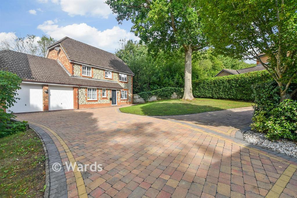 House in Ashford, Repton Park South, Godinton Park - View 2