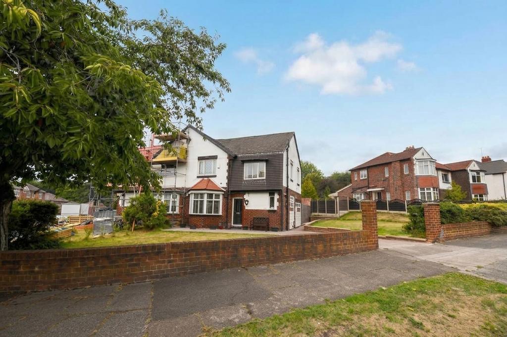 House in Salford