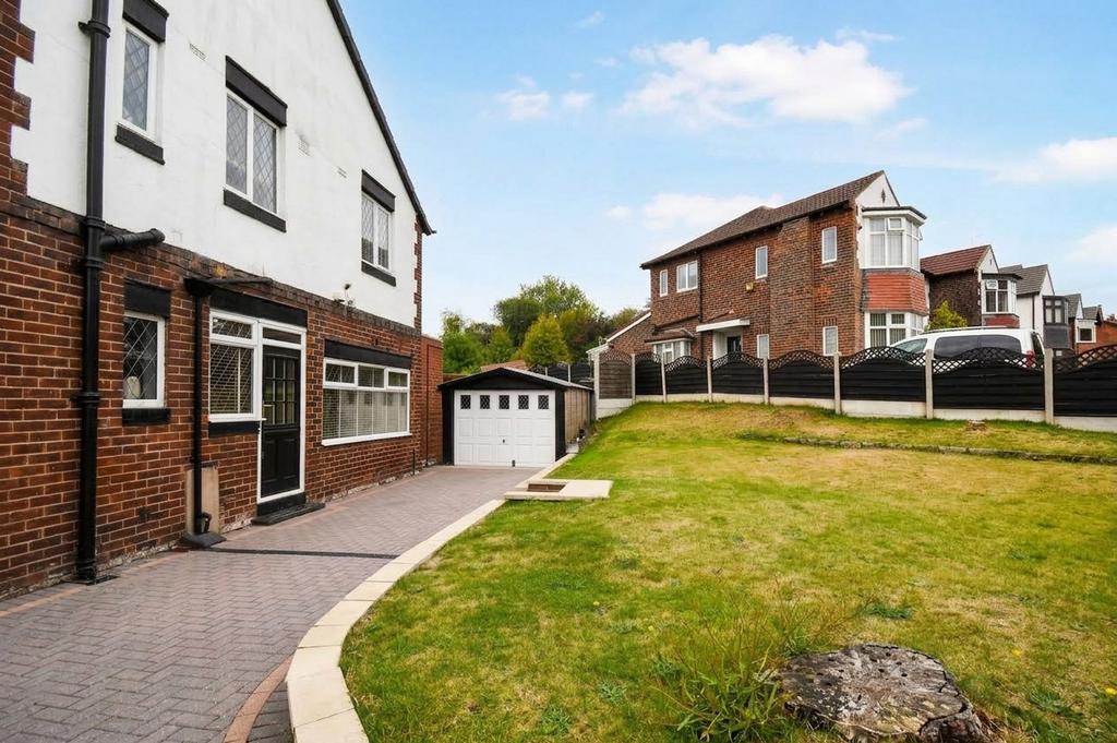 House in Salford - More