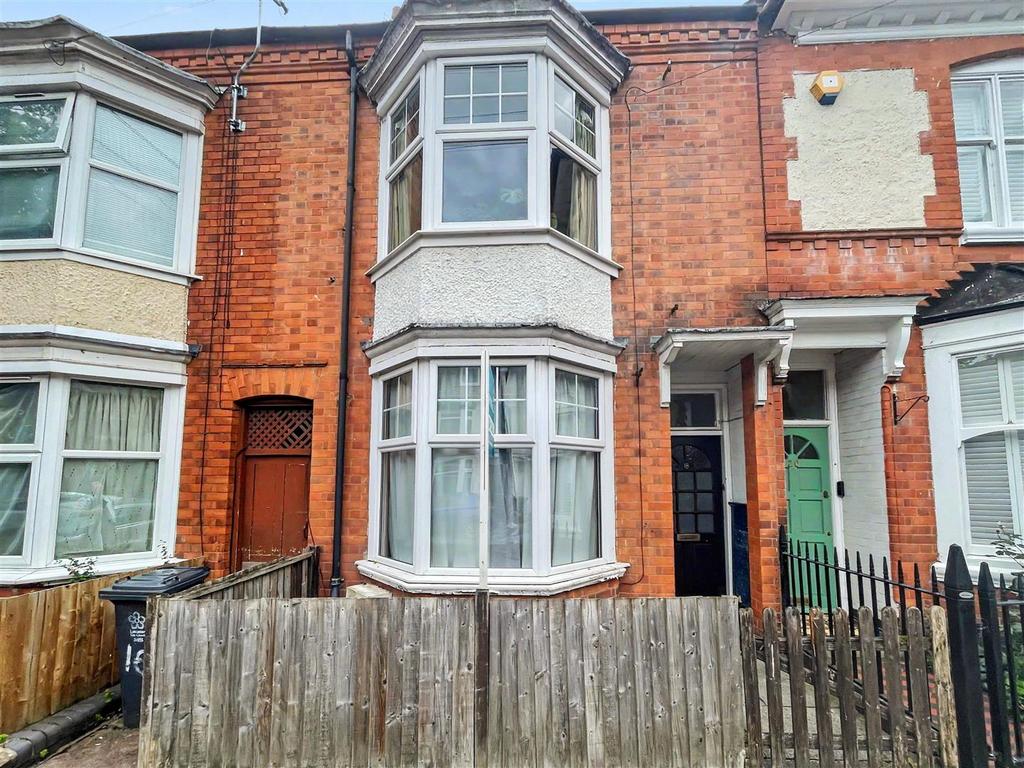 House in Leicester, Westcotes