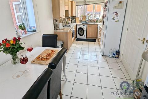 3 bedroom terraced house for sale, Scarcliffe Terrace, Mansfield NG20