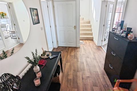 3 bedroom terraced house for sale, Scarcliffe Terrace, Mansfield NG20