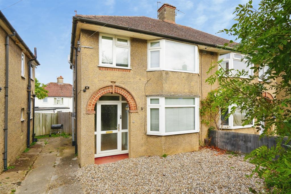 House in Oxford
