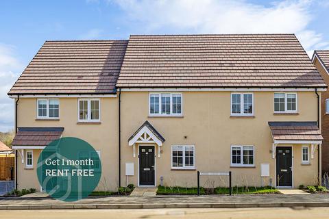 2 bedroom semi-detached house to rent, Leaf Living at Cavendish View, Thurston IP31