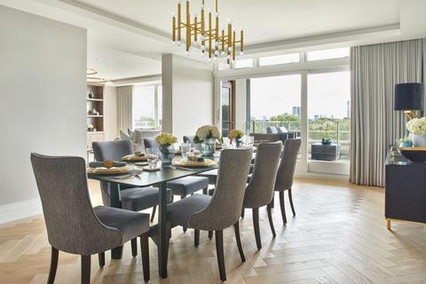 3 bedroom apartment for sale, Imperial Court, Prince Albert Road, London, NW8