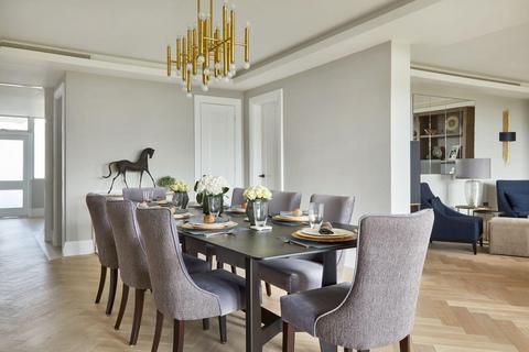 3 bedroom apartment for sale, Imperial Court, Prince Albert Road, London, NW8