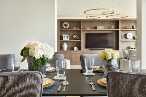 3 bedroom apartment for sale, Imperial Court, Prince Albert Road, London, NW8