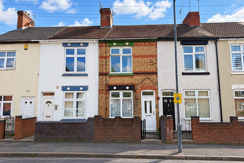 2 bedroom terraced house for sale, Nuneaton CV11