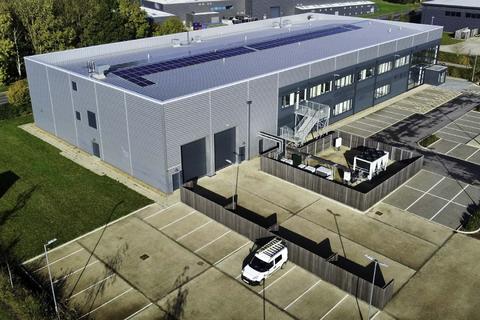 Research & development facility for sale, 202 Lancaster Way Business Park Ely CB6 3NX