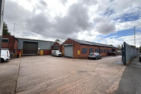 Warehouse to rent, Peacock Rd Newcastle Under Lyme ST5 9HY