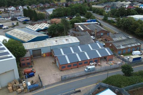 Warehouse to rent, Peacock Rd Newcastle Under Lyme ST5 9HY