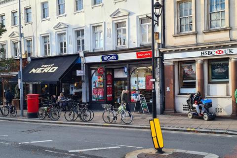 Retail property (high street) to rent, 2 Victoria Rd Surbiton KT6 4JU