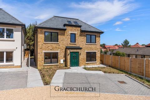 Oak Gate, Goffs Oak EN7