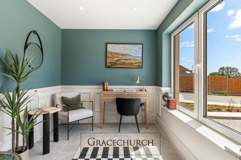 5 bedroom detached house for sale, Oak Gate, Goffs Oak EN7