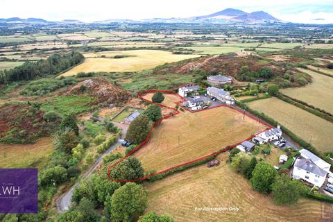Land for sale, Land West of Clogwyn Llwyd, Llwynhudol - 1.60ac