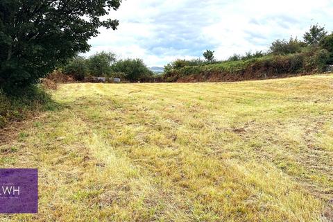 Land for sale, Land West of Clogwyn Llwyd, Llwynhudol - 1.60ac