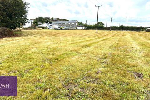 Land for sale, Land West of Clogwyn Llwyd, Llwynhudol - 1.60ac