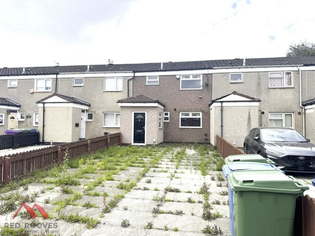 House in Liverpool