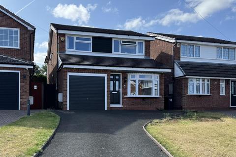4 bedroom detached house for sale, Firth Park Crescent, Halesowen