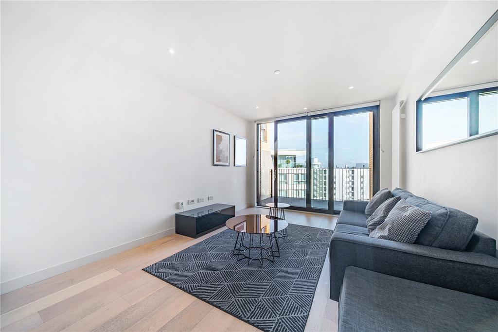 Apartment in London, Royal Wharf, Silvertown - View 2