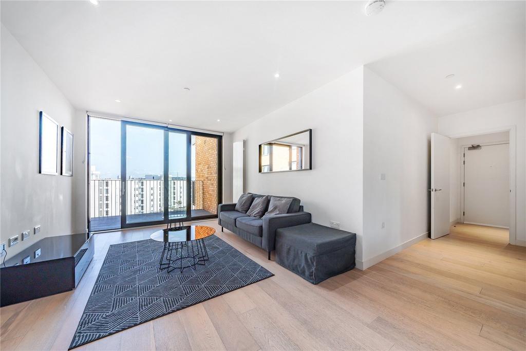 Apartment in London, Royal Wharf, Silvertown - View 3