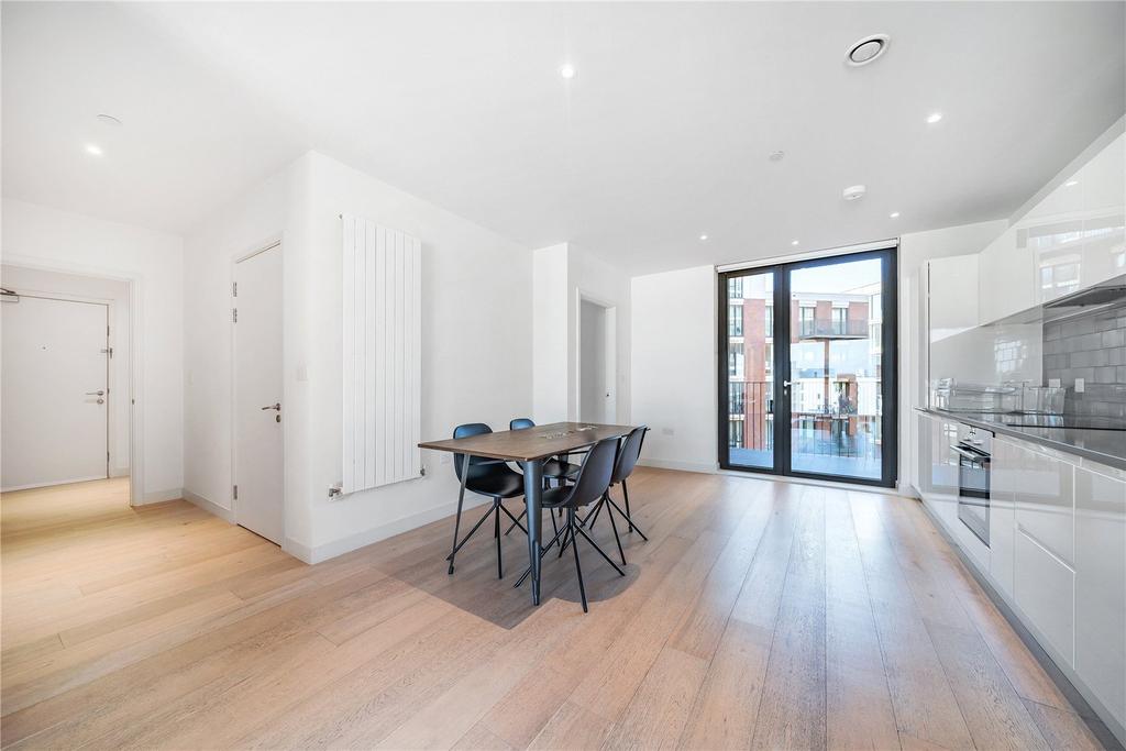 Apartment in London, Royal Wharf, Silvertown - View 4