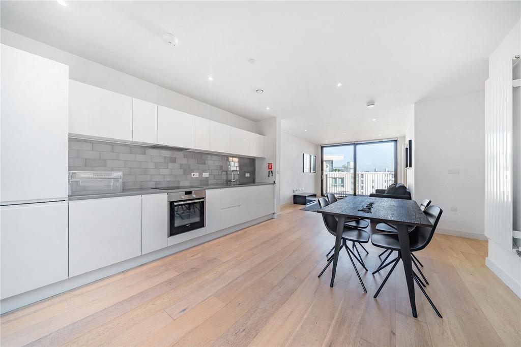 Apartment in London, Royal Wharf, Silvertown - View 5