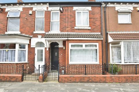 2 bedroom terraced house for sale, Alfonso Street, Hull