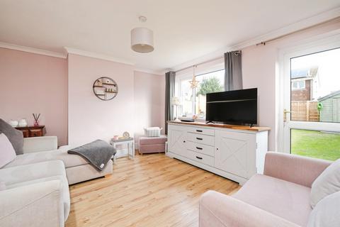 3 bedroom end of terrace house for sale, Hawthorn Close, Bulwark, Chepstow