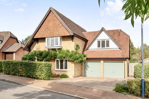4 bedroom detached house for sale, Bickmore Way, Tonbridge, TN9