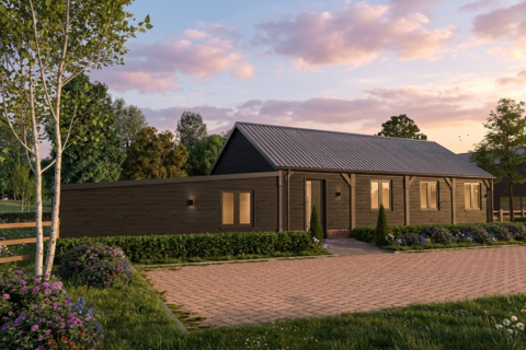 3 bedroom detached bungalow for sale, Lee Road, Saunderton, HP27