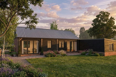 3 bedroom detached bungalow for sale, Lee Road, Saunderton, HP27